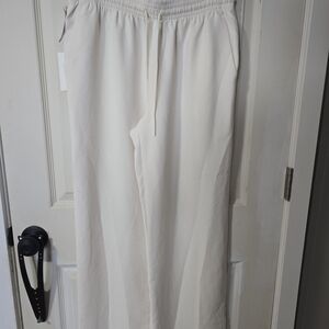 Wilfred Cream Pants